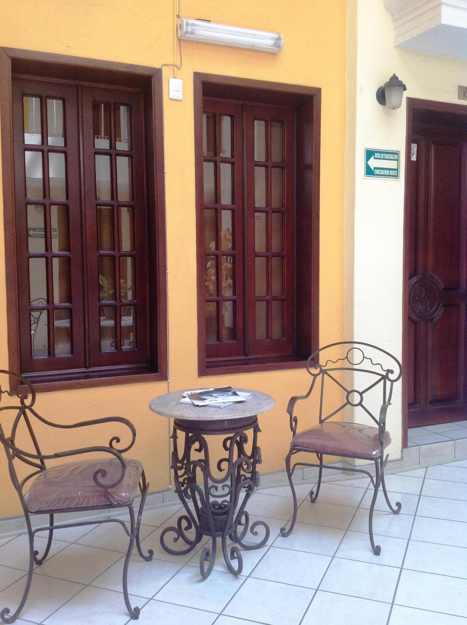 Plaza Jardin Hotel Tequila Kültér fotó