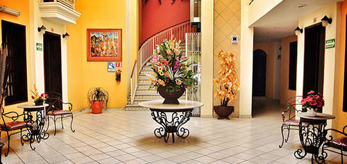 Plaza Jardin Hotel Tequila Kültér fotó