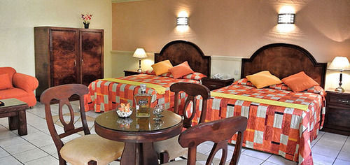 Plaza Jardin Hotel Tequila Kültér fotó